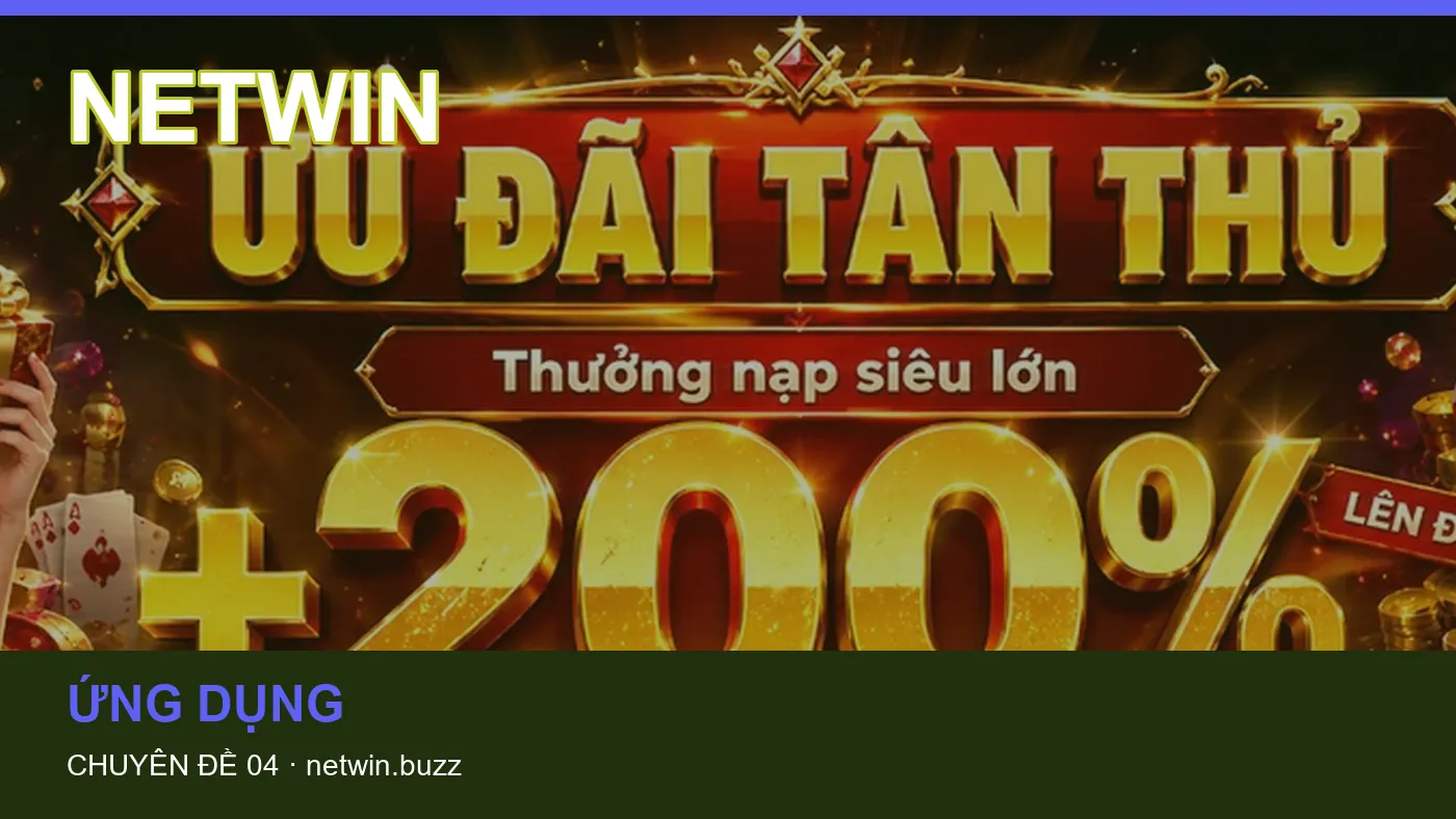 Trải nghiệm Casino trên điện thoại cùng cẩm nang NETWIN