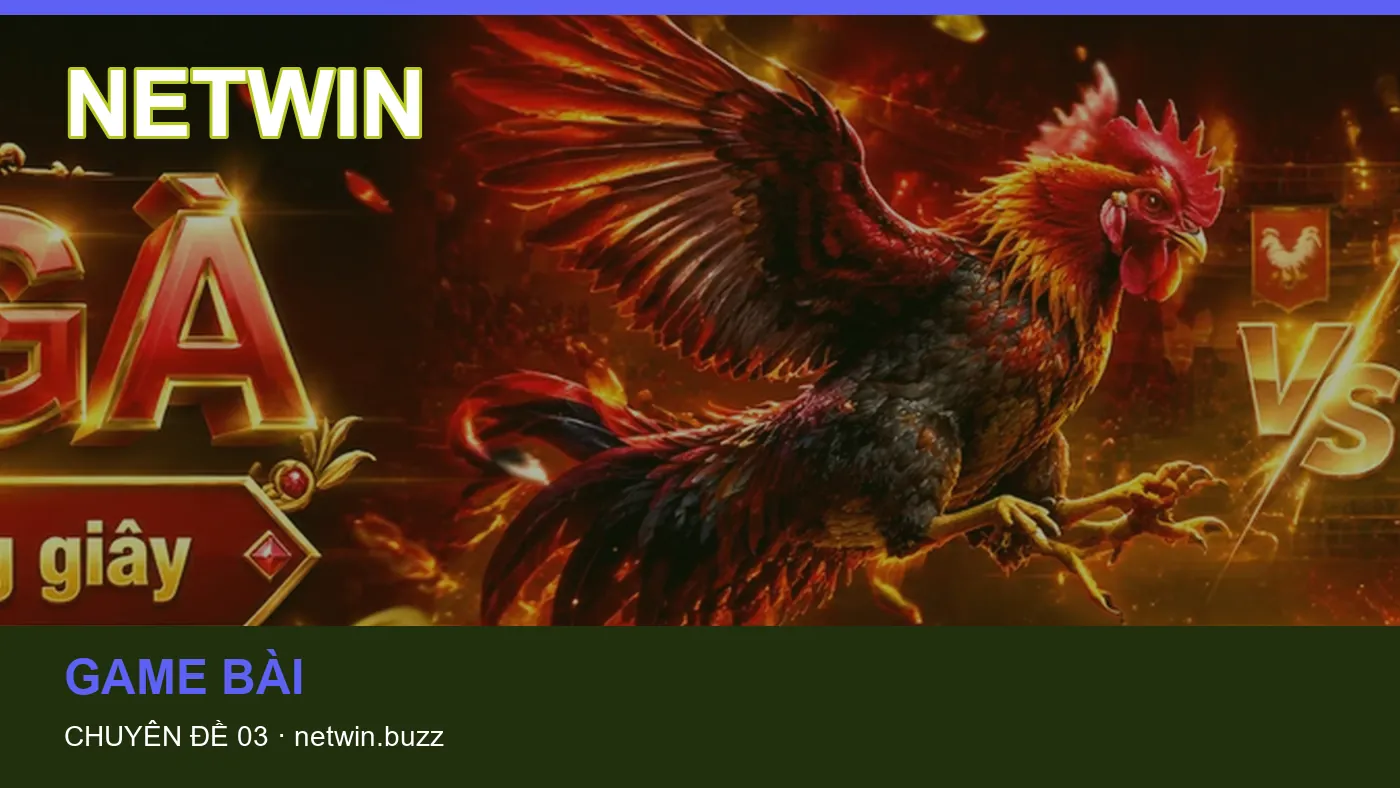 Bảo vệ dữ liệu cá nhân khi tìm hiểu Game bài tại NETWIN