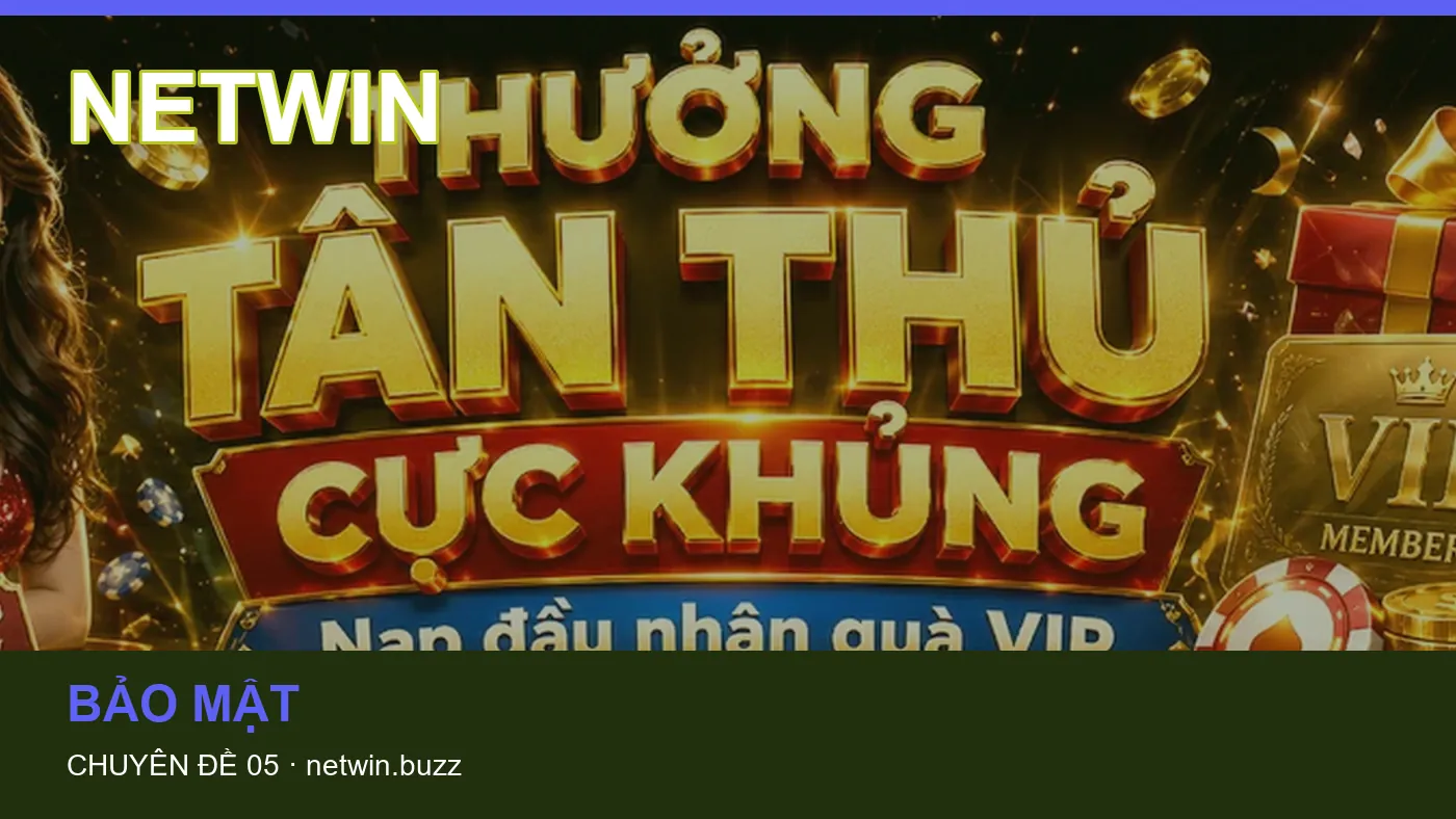 Hỏi đáp về Bảo mật: quy trình tự kiểm tra trên NETWIN